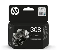 Tinta HP 7FP21UE Black No.308 original Tinta HP 7FP21UE Black No.308 original