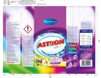 Deterdžent za pranje rublja 3kg Astron color Deterdžent za pranje rublja 3kg Astron color