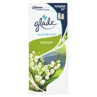 Refil za micro osvježivač prostora Glade 10ml, đuđica Refil za micro osvježivač prostora Glade 10ml, đuđica