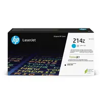 Toner HP W2141Z Cyan No.214Z original Toner HP W2141Z Cyan No.214Z original