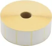 Etiketa termo eco u roli  50x30 500/1  fi25 ,max vanjski 58mm