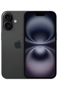 Mobitel APPLE iPhone 16 128GB Black
