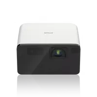 Projektor EPSON EF-21W FHD, WiFi, mini laserski projektor, 1.000 lumena, zaslon do 150 inča, Google TV™ i Bluetooth zvučnik, prijenosni