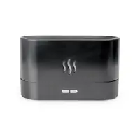 Ovlaživač zraka PLATINET ultrasonic diffuser Flame MF701 crni + 10ml ulje esencije lavande Ovlaživač zraka PLATINET ultrasonic diffuser Flame MF701 crni + 10ml ulje esencije lavande