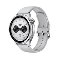Smart watch XIAOMI Watch S4 - Silver* - BHR9197GL Smart watch XIAOMI Watch S4 - Silver* - BHR9197GL