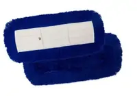 Navlaka za perač podova/mop 100cm mikro plava Navlaka za perač podova/mop 100cm mikro plava