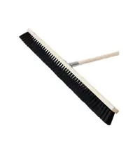 Metla sobna 80cm prirodna dlaka s drvenom drškom 1,4m
