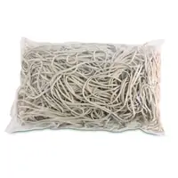 Gumica vezica fi 120mm 1kg bijela Gumica vezica fi 120mm 1kg bijela