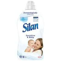 Omekšivač rublja Silan 880ml/40 pranja Sensitiv Omekšivač rublja Silan 880ml/40 pranja Sensitiv