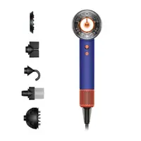 Sušilo za kosu DYSON Supersonic Nural HD16 Vinca Blue/Topaz
