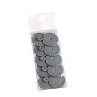 Rezervna podloga za bušilicu za papir Deli 0152 set od 10 podloga Rezervna podloga za bušilicu za papir Deli 0152 set od 10 podloga