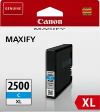 Tinta CANON PGI-2500XL Cyan Tinta CANON PGI-2500XL Cyan