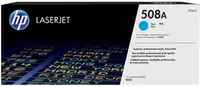 Toner HP CF361A Cyan No.508A original Toner HP CF361A Cyan No.508A original
