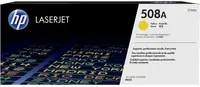 Toner HP CF362A Yellow No.508A original Toner HP CF362A Yellow No.508A original