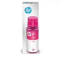 Tinta HP 1VU27AE Magenta No.31 original