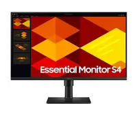 Monitor 27" SAMSUNG S4 S40GD LS27D400GAUXEN FHD IPS 100Hz 2xHDMI DP 2xUSB 2.0 PIVOT HAS TILT SWIVEL Monitor 27" SAMSUNG S4 S40GD LS27D400GAUXEN FHD IPS 100Hz 2xHDMI DP 2xUSB 2.0 PIVOT HAS TILT SWIVEL