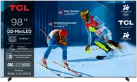 TV TCL 98C8K, MINI LED - QLED, 98", 249cm, UHD, Google TV, B&O