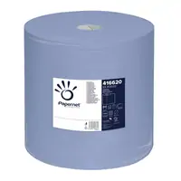 Papirnati ručnici industrijski rola 3-sl. 1/1 416620 plavi