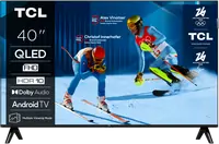 TV TCL 40S5K, QLED, 40", 102cm, FHD, Android