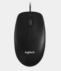 Miš LOGITECH M100 Black - USB Miš LOGITECH M100 Black - USB