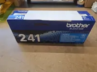 Toner BROTHER TN-241 Cyan_POVRAT OD KUPCA
