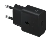 Adapter za napajanje SAMSUNG - kućni punjač 25W brzi, Type-C, GaN, BLISTER, bijeli