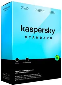Software KASPERSKY Standard 3 dv, 1 y Software KASPERSKY Standard 3 dv, 1 y