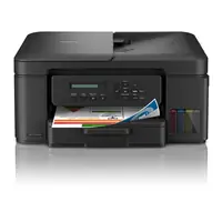 Printer BROTHER DCP-T730DW Inkjet All-in-one - InkBenefit Plus - Duplex - WiFi Printer BROTHER DCP-T730DW Inkjet All-in-one - InkBenefit Plus - Duplex - WiFi