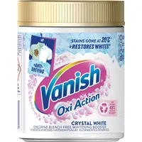 Sredstvo Vanish Oxi powder white 470g Sredstvo Vanish Oxi powder white 470g