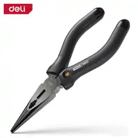 Alat kliješta kombinirana duga okrugla 16,5cm Deli Alat kliješta kombinirana duga okrugla 16,5cm Deli