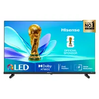 TV HISENSE 32A5Q, QLED, 32", 80cm, FHD, SMART