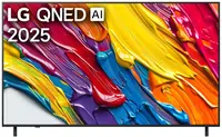 TV LG 75QNED84A3C, LED, 75", 189cm, UHD 4K, QNED, SMART