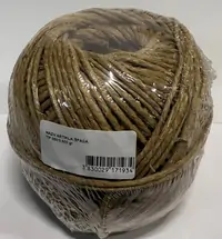 Špaga kudeljna debela 0,60/2 500gr klupko 1/1 Špaga kudeljna debela 0,60/2 500gr klupko 1/1