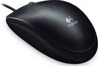 Miš LOGITECH B100 USB black Miš LOGITECH B100 USB black
