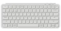 Tipkovnica KEYCHRON B1P-K8-UK Ivory White 75% Layout BT 2.4GHz Wired Tipkovnica KEYCHRON B1P-K8-UK Ivory White 75% Layout BT 2.4GHz Wired