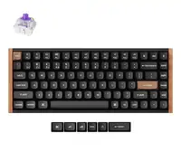 Tipkovnica KEYCHRON K2 HE Wireless Magnetic Switch Special Edition crna Tipkovnica KEYCHRON K2 HE Wireless Magnetic Switch Special Edition crna