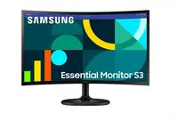 Monitor 24" SAMSUNG S3 S36GD LS24D360GAUXEN FHD 100Hz VA 4ms HDMI D-Sub Zakrivljeni Monitor 24" SAMSUNG S3 S36GD LS24D360GAUXEN FHD 100Hz VA 4ms HDMI D-Sub Zakrivljeni