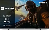 TV PHILIPS 65PUS7000/12, 65", 164cm, UHD, TITAN OS