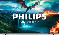 TV PHILIPS 55MLED820/12, QD MiniLED, 55", 139cm, UHD, TITAN OS