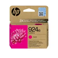 Tinta HP 4K0U8NE No.924e EvoMore Magenta
