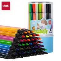 Flomaster školski 48/1 u čaši Deli