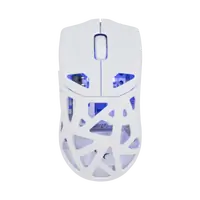 Miš WHITE SHARK WGM-5019 Dagonet 24.000 DPI - bijeli Wireless