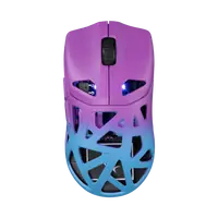 Miš WHITE SHARK WGM-5019 Dagonet 24.000 DPI - plavo/ljubičasti Wireless