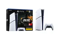 Igraća konzola PlayStation 5 Slim D chassis Digital Edition + Call Of Duty:Black Ops 6 Voucher