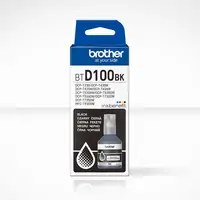 Tinta BROTHER BTD100 Black original