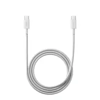Kabel USB tip A-C<=>USB tip C-M 1.0m - XIAOMI QC 6A - bijeli pleteni Kabel USB tip A-C<=>USB tip C-M 1.0m - XIAOMI QC 6A - bijeli pleteni