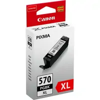 Tinta CANON PGI-570 XL Black Tinta CANON PGI-570 XL Black