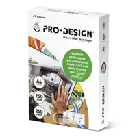 Papir fotokopirni   A4 250gr Pro-Design satin 250/1