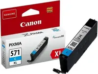 Tinta CANON CLI-571 XL Cyan Tinta CANON CLI-571 XL Cyan