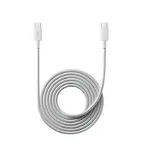 Kabel USB tip A-C<=>USB tip C-M 2.0m - XIAOMI QC 6A - bijeli pleteni Kabel USB tip A-C<=>USB tip C-M 2.0m - XIAOMI QC 6A - bijeli pleteni
